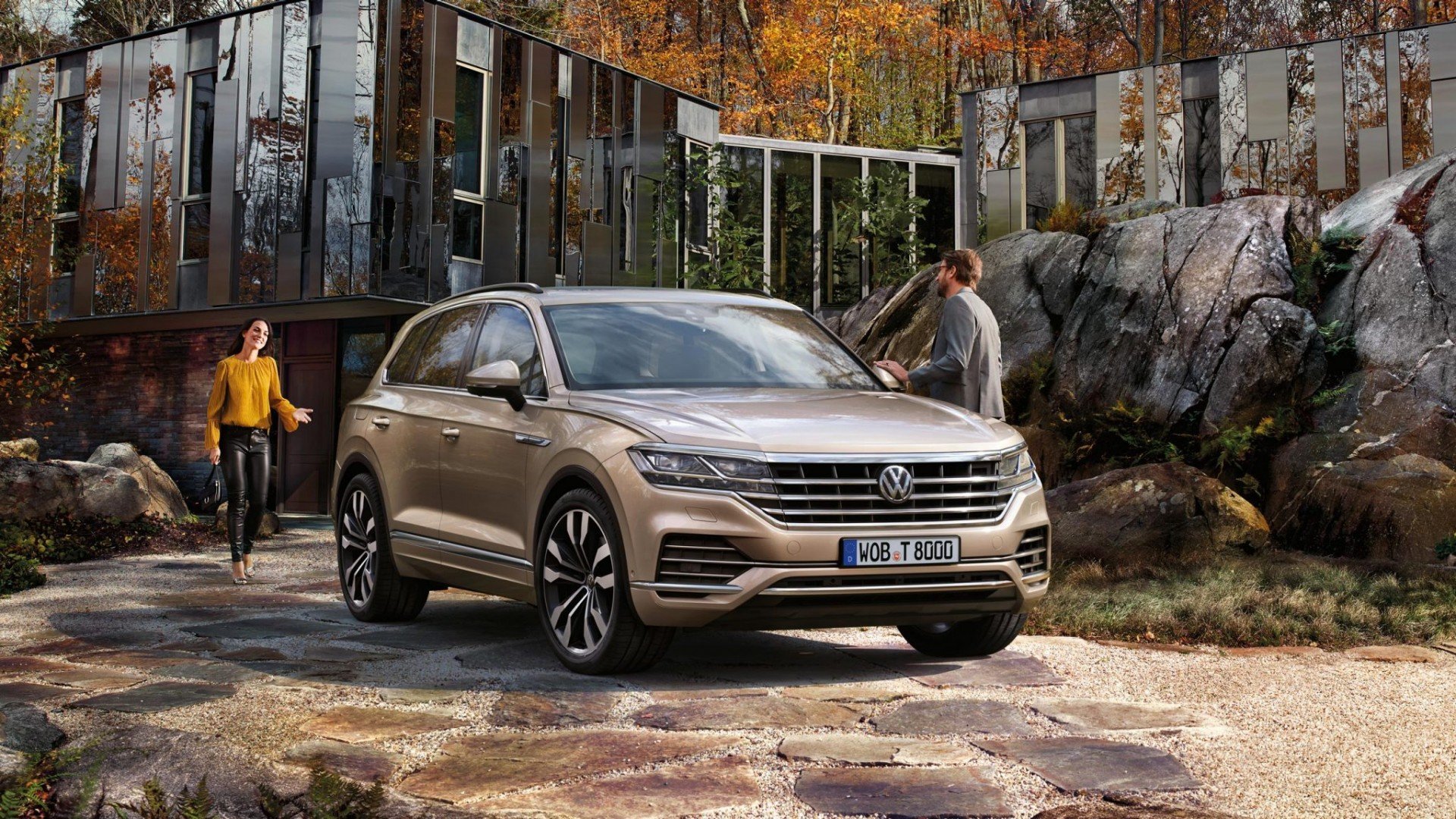 The New Touareg