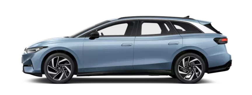 The all-new ID.7 Tourer
