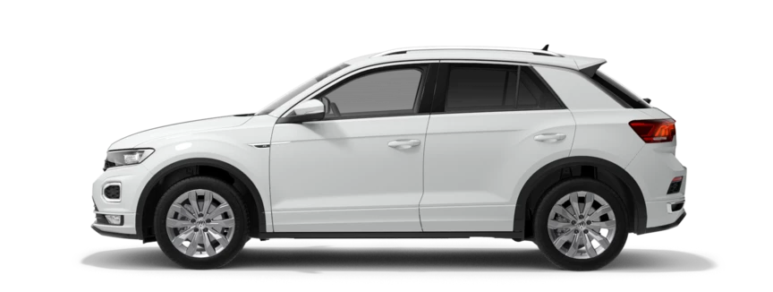 The T-Roc