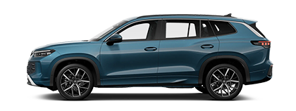 The all-new Tayron